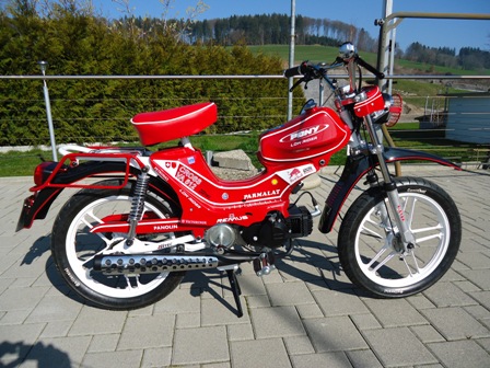 Parmalat Low Rider 
